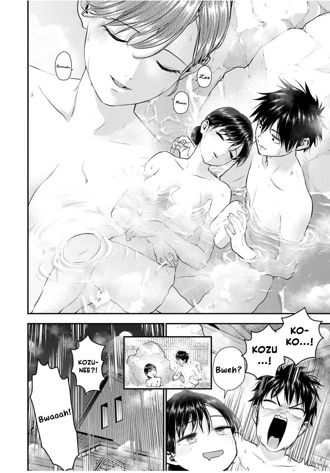 Osananajimi to wa Love Comedy ni Naranai Chap 141 - Next Chap 142