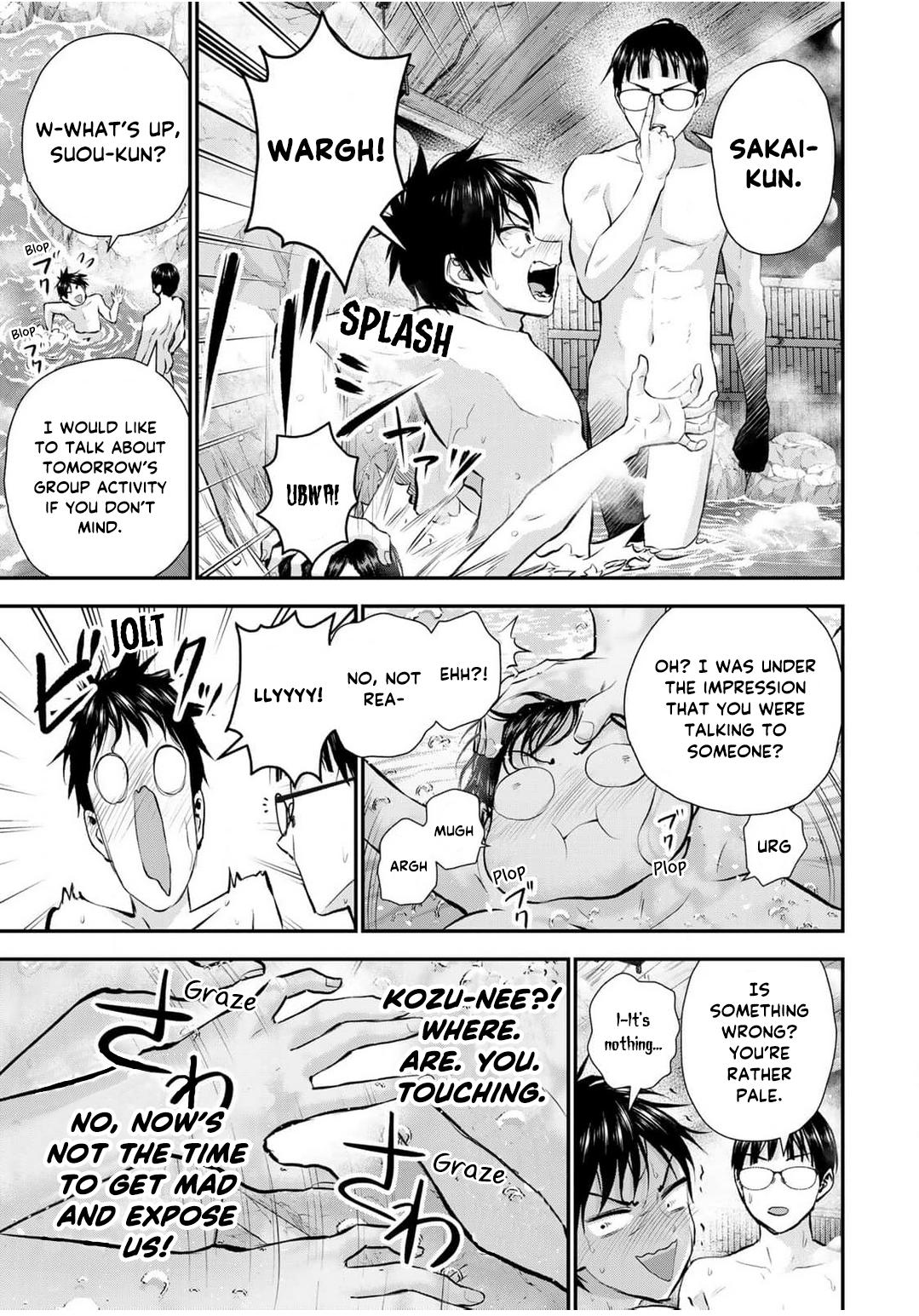 Osananajimi to wa Love Comedy ni Naranai Chap 141 - Next Chap 142