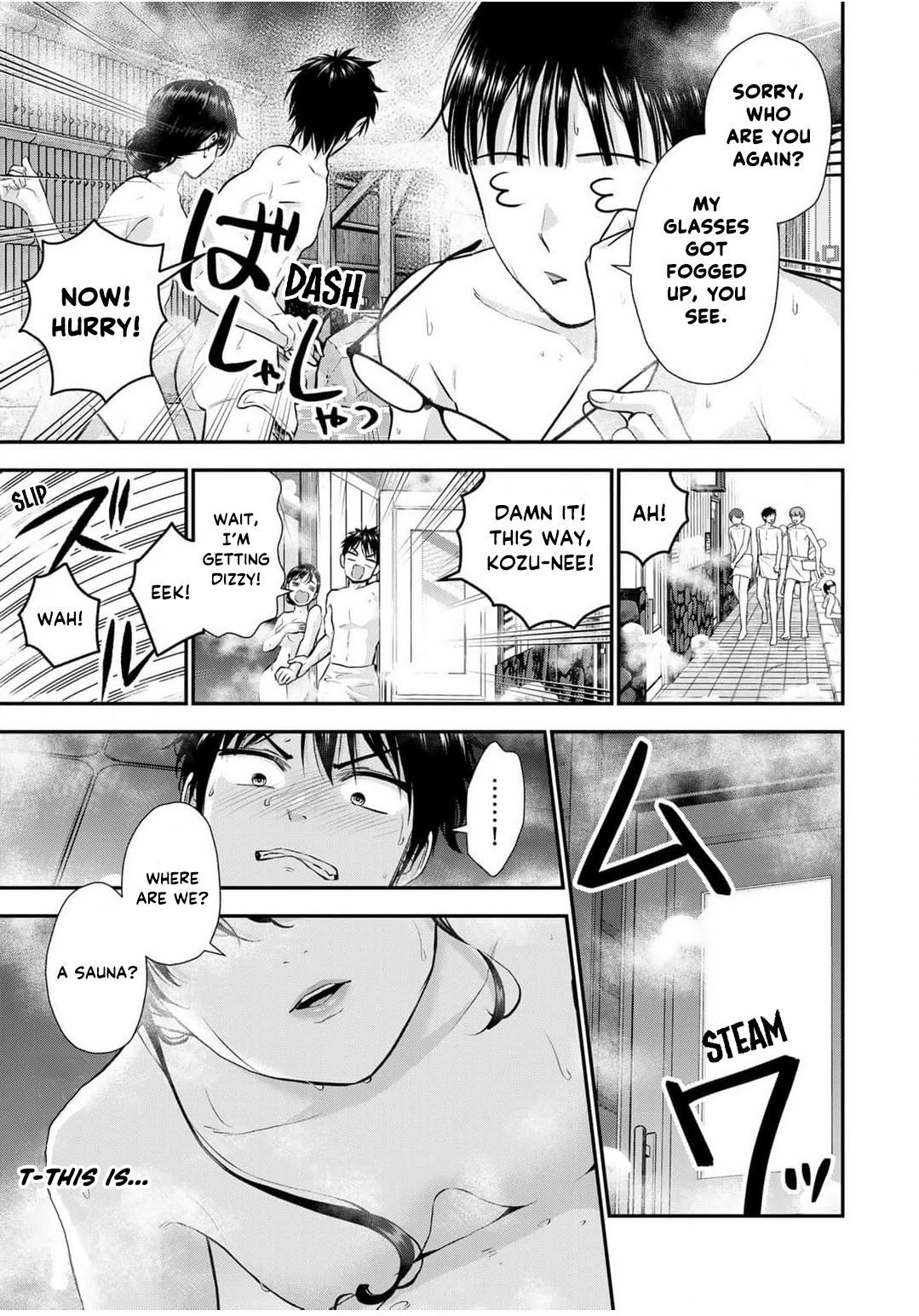 Osananajimi to wa Love Comedy ni Naranai Chap 141 - Next Chap 142