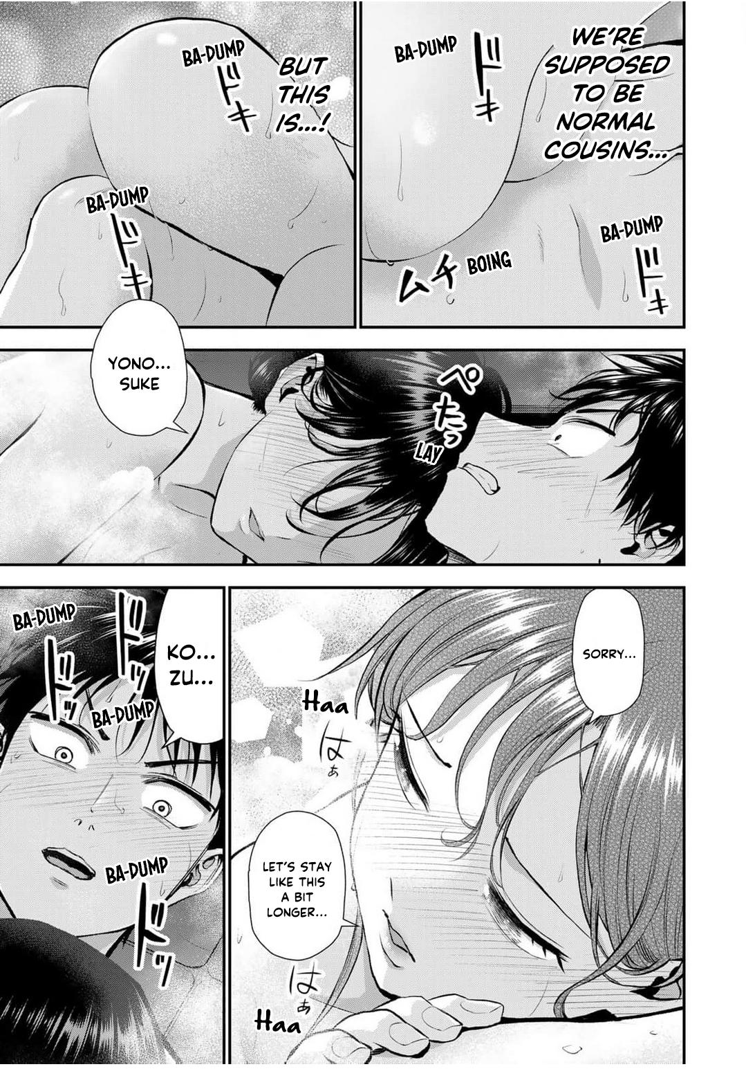 Osananajimi to wa Love Comedy ni Naranai Chap 141 - Next Chap 142