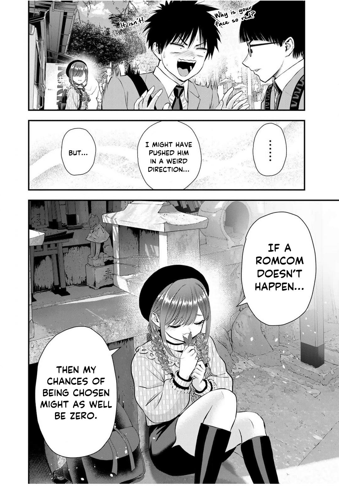 Osananajimi to wa Love Comedy ni Naranai Chap 142 - Next Chap 143