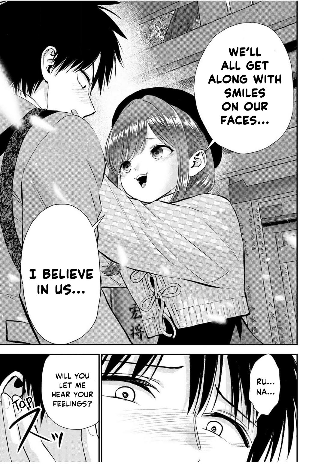 Osananajimi to wa Love Comedy ni Naranai Chap 142 - Next Chap 143