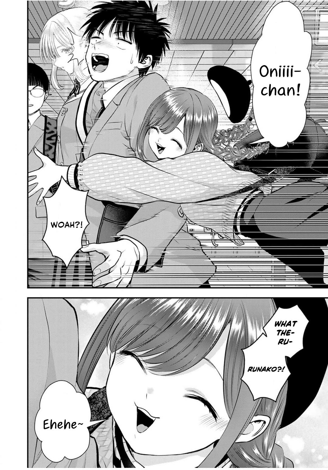 Osananajimi to wa Love Comedy ni Naranai Chap 142 - Next Chap 143