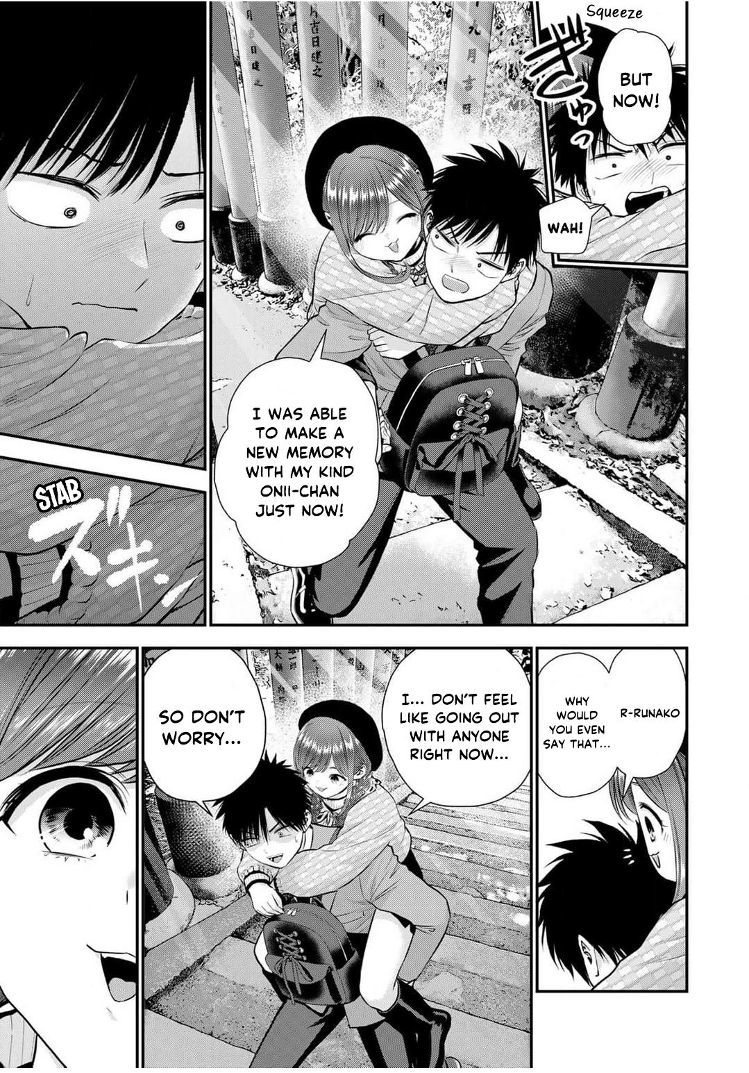 Osananajimi to wa Love Comedy ni Naranai Chap 142 - Next Chap 143