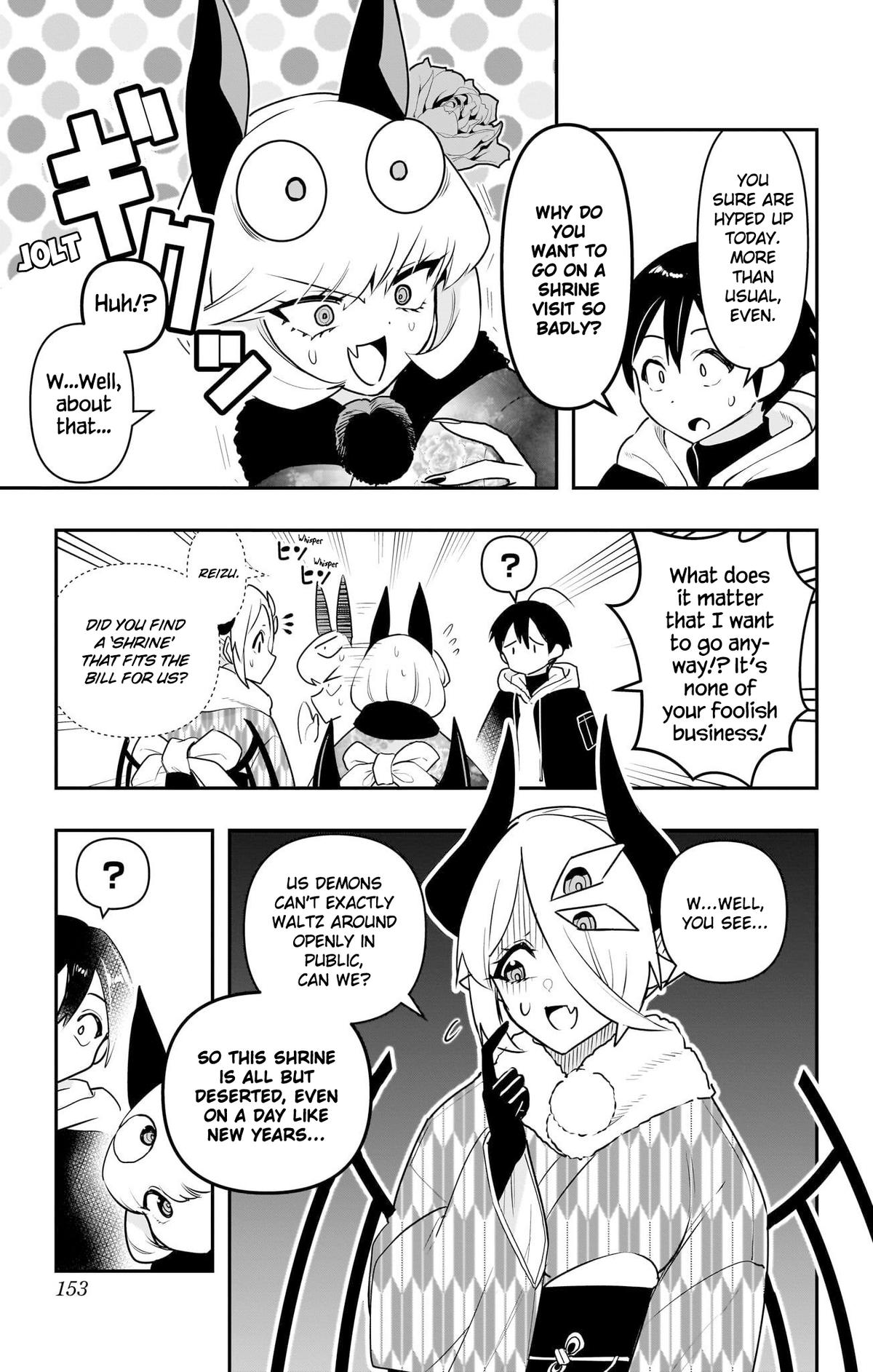 Debby the Corsifa wa Makezugirai Chap 58 - Next Chap 59