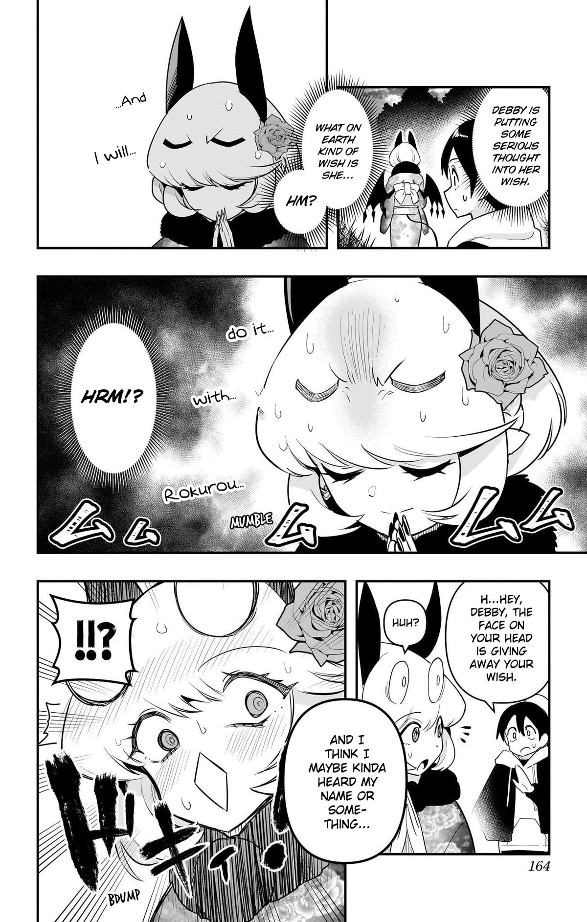 Debby the Corsifa wa Makezugirai Chap 58 - Next Chap 59