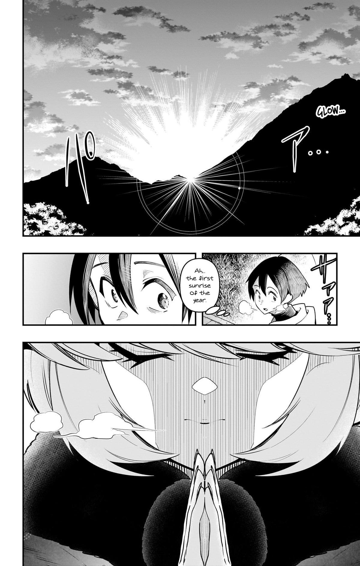 Debby the Corsifa wa Makezugirai Chap 58 - Next Chap 59