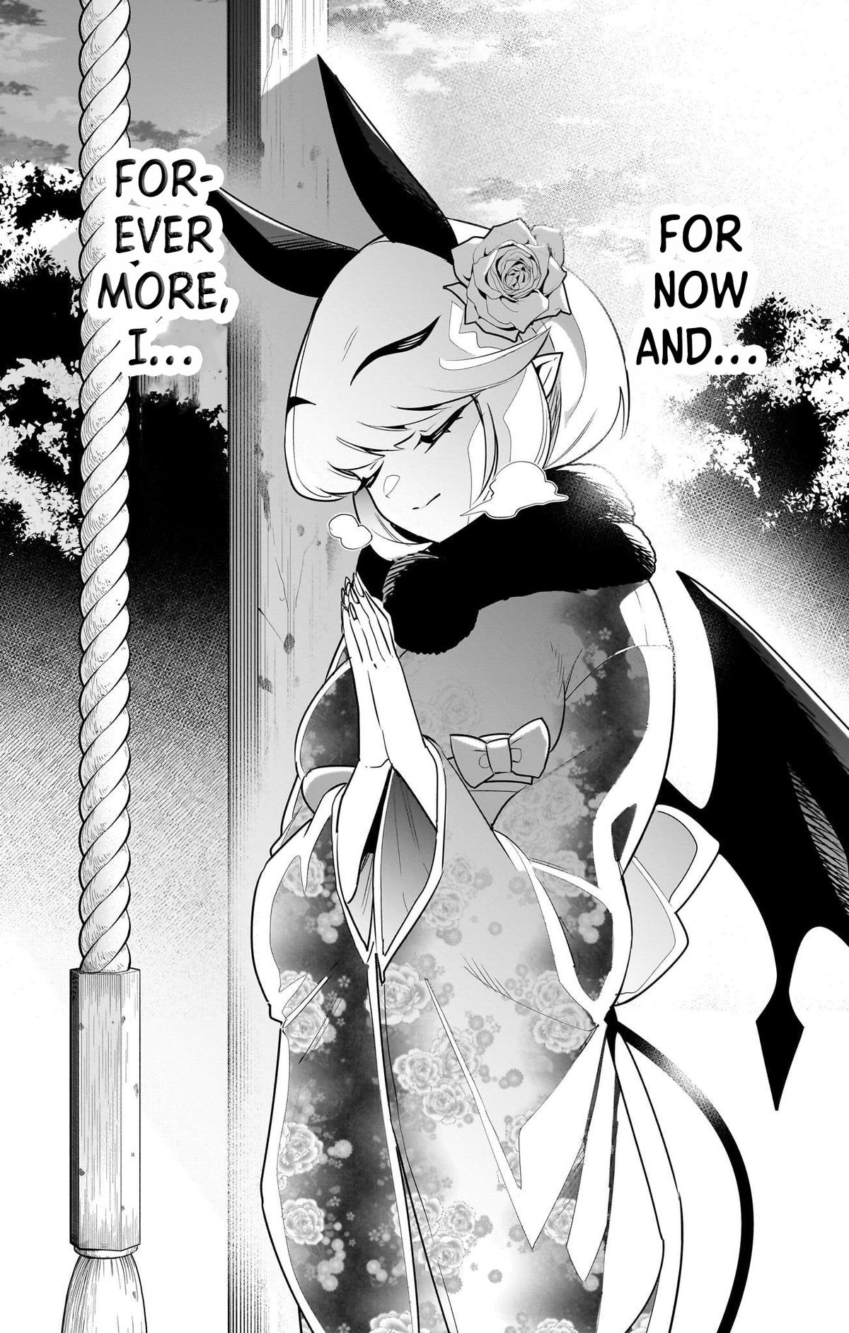 Debby the Corsifa wa Makezugirai Chap 58 - Next Chap 59