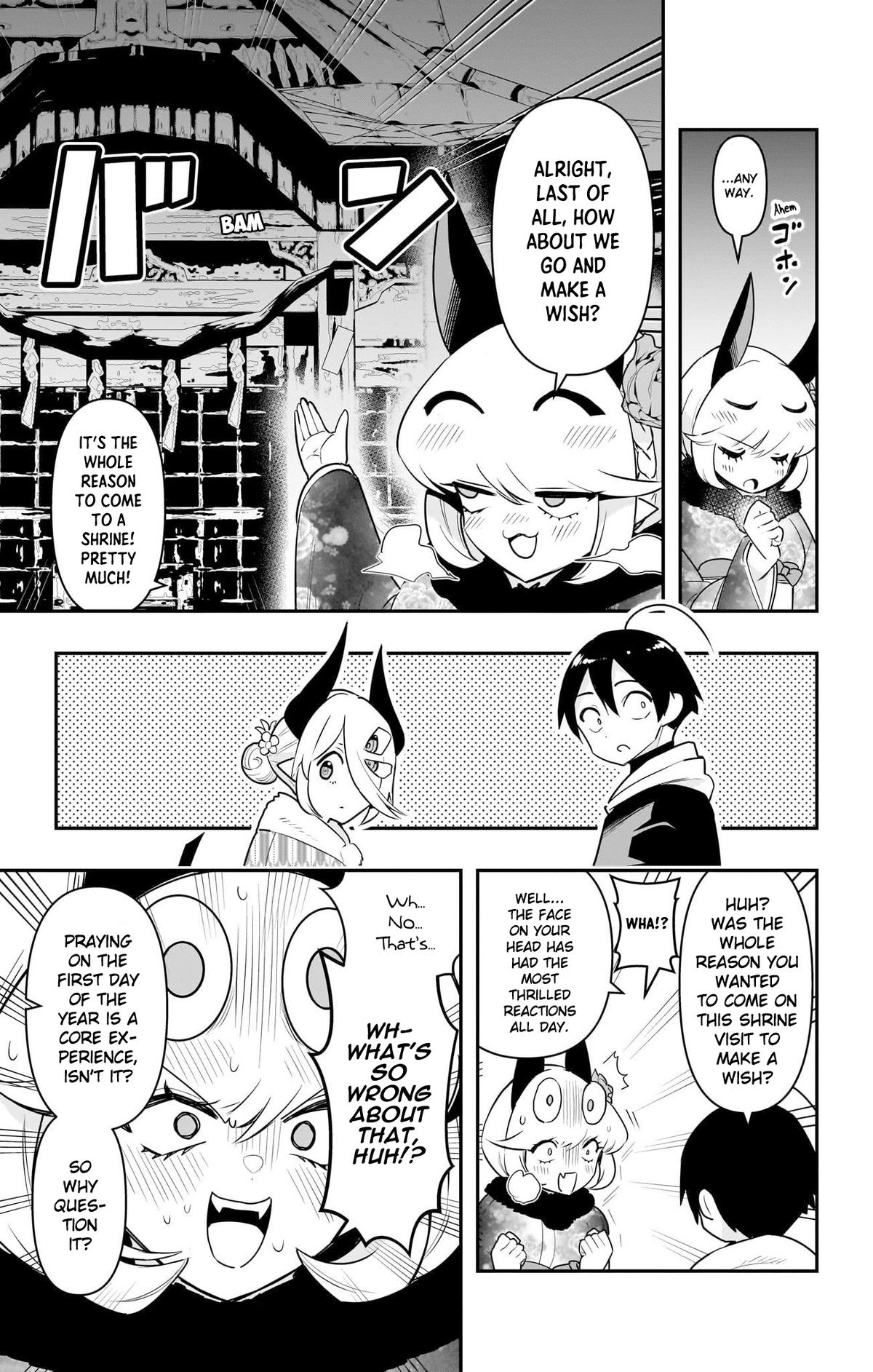 Debby the Corsifa wa Makezugirai Chap 58 - Next Chap 59