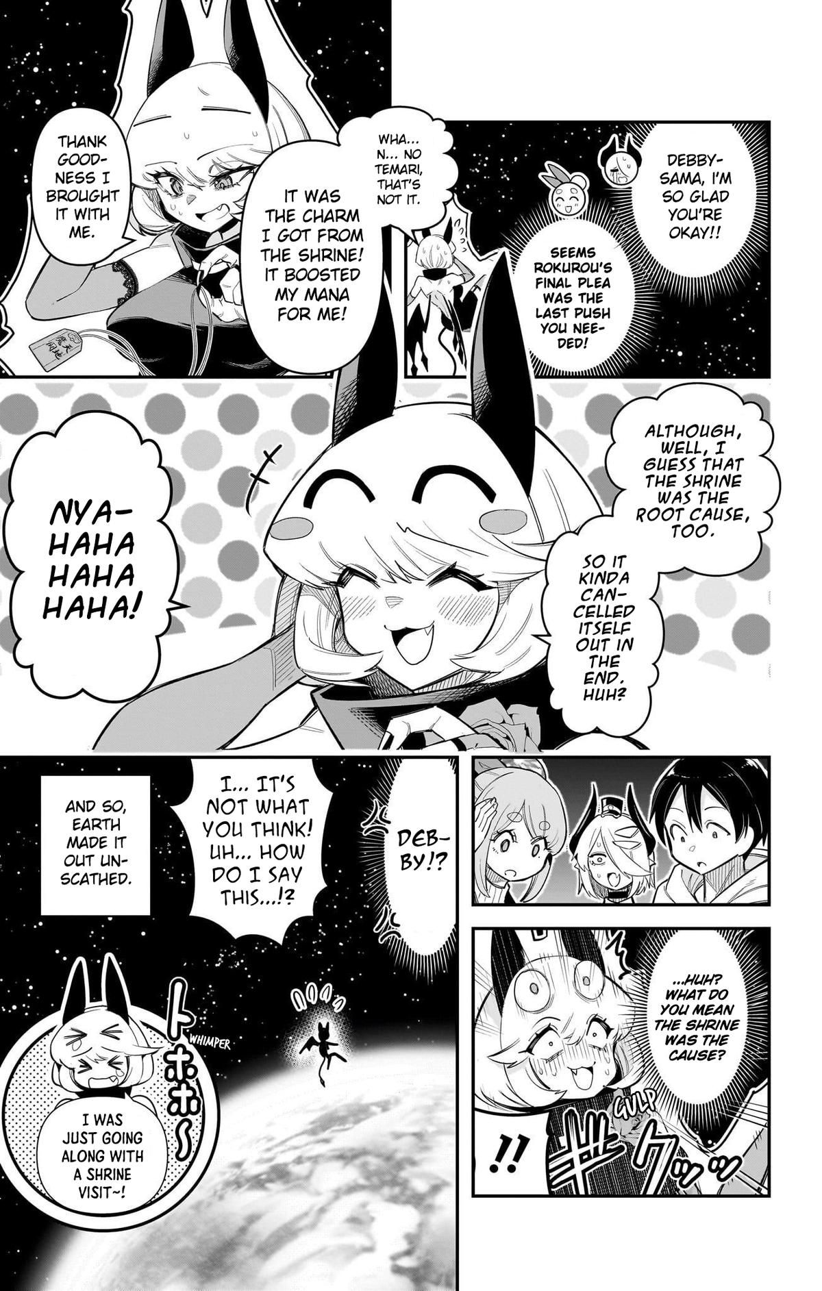 Debby the Corsifa wa Makezugirai Chap 59 - Next Chap 60