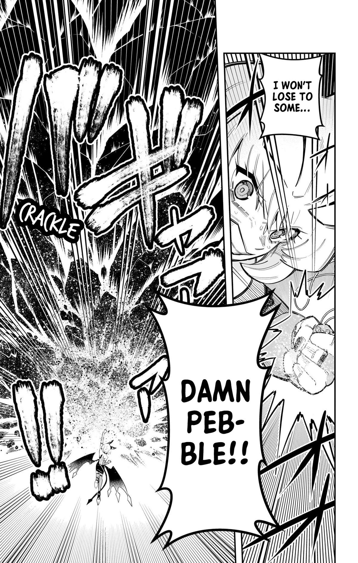 Debby the Corsifa wa Makezugirai Chap 59 - Next Chap 60