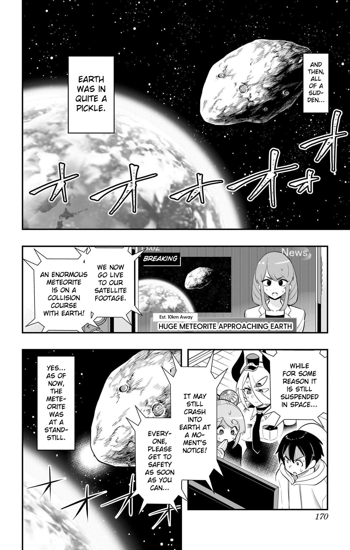 Debby the Corsifa wa Makezugirai Chap 59 - Next Chap 60