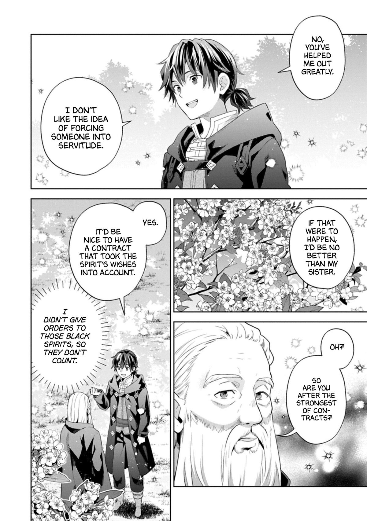 Isekai ni Teni shitara Yama no Naka datta. Handou de Tsuyosa yori mo Kaitekisa wo Erabimashita. Chap 39 - Next Chap 40