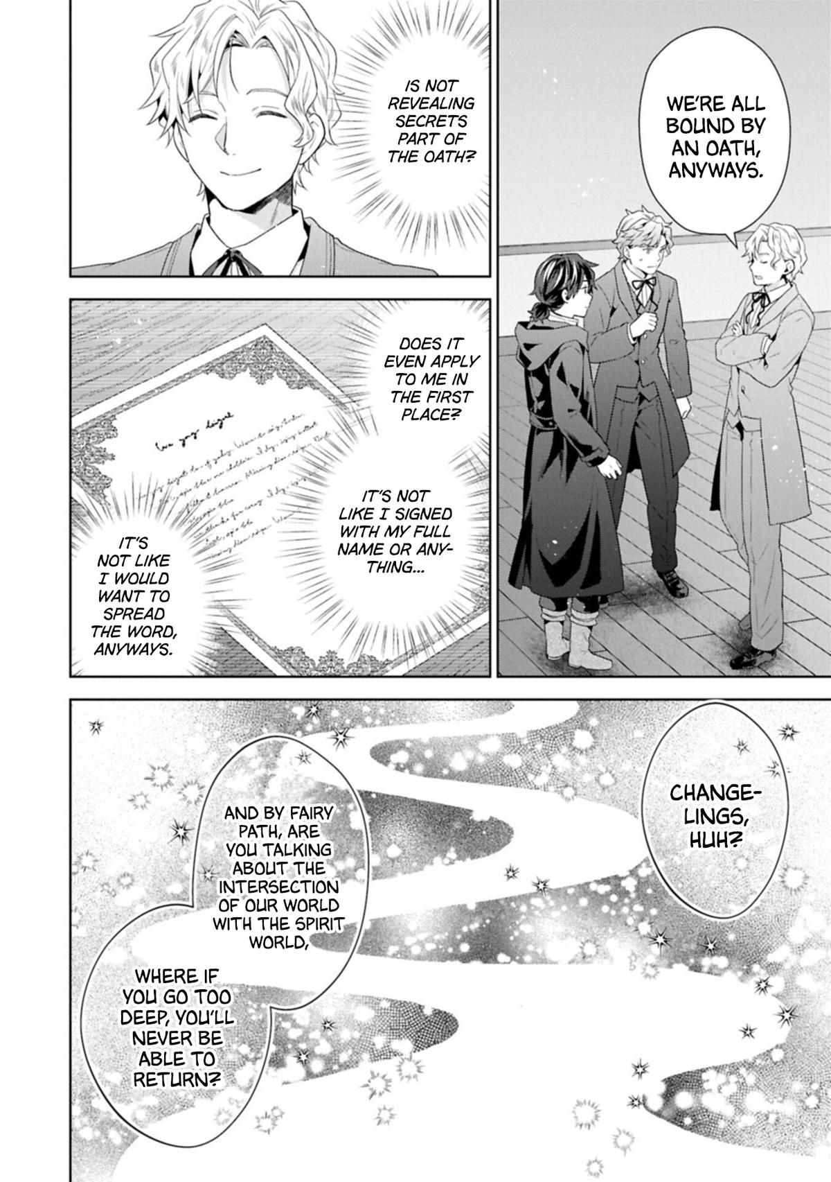 Isekai ni Teni shitara Yama no Naka datta. Handou de Tsuyosa yori mo Kaitekisa wo Erabimashita. Chap 39 - Next Chap 40