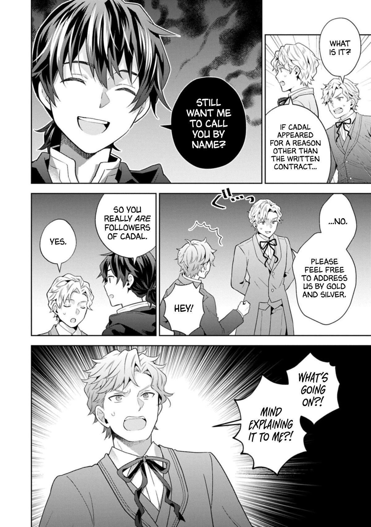 Isekai ni Teni shitara Yama no Naka datta. Handou de Tsuyosa yori mo Kaitekisa wo Erabimashita. Chap 39 - Next Chap 40