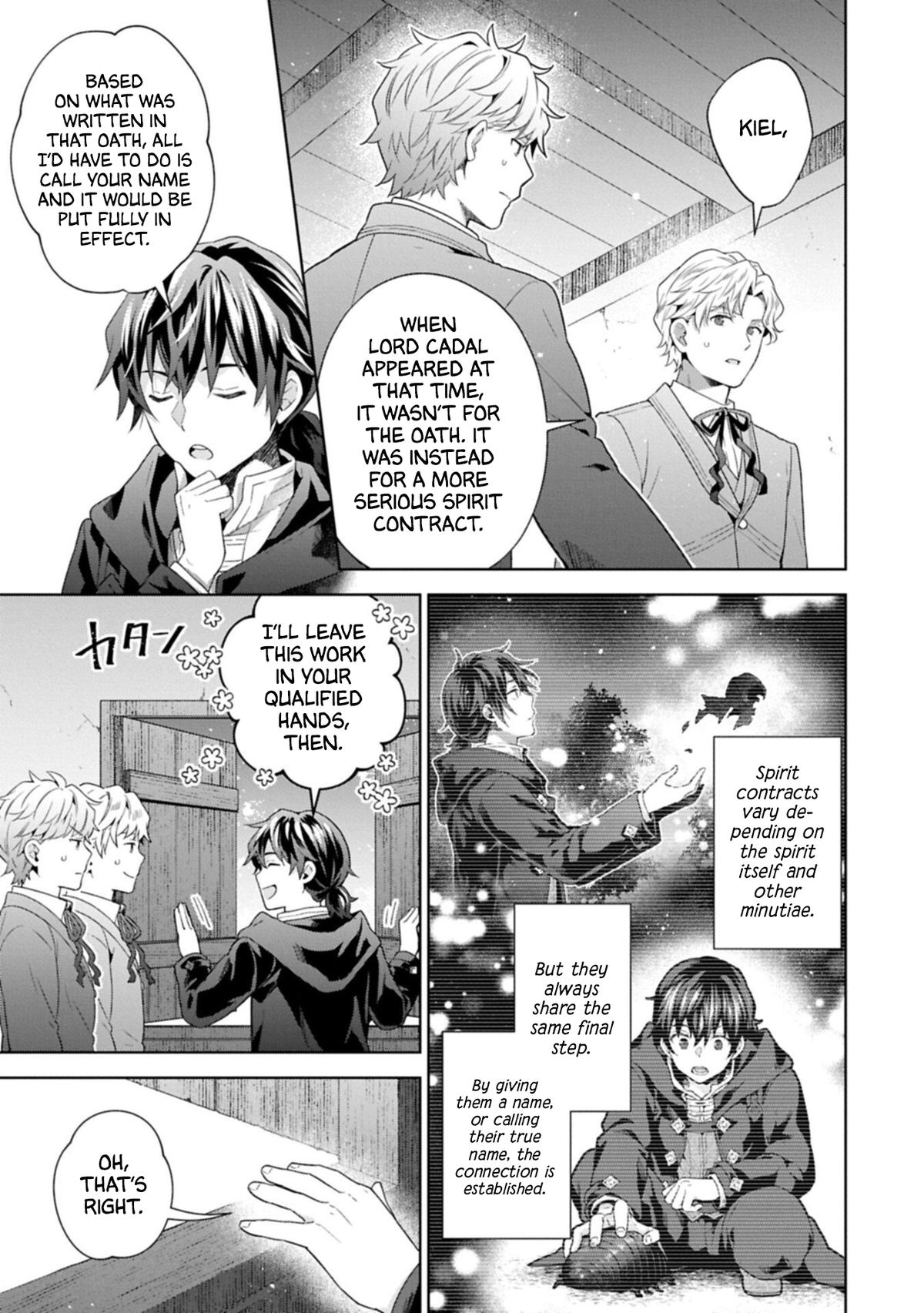 Isekai ni Teni shitara Yama no Naka datta. Handou de Tsuyosa yori mo Kaitekisa wo Erabimashita. Chap 39 - Next Chap 40
