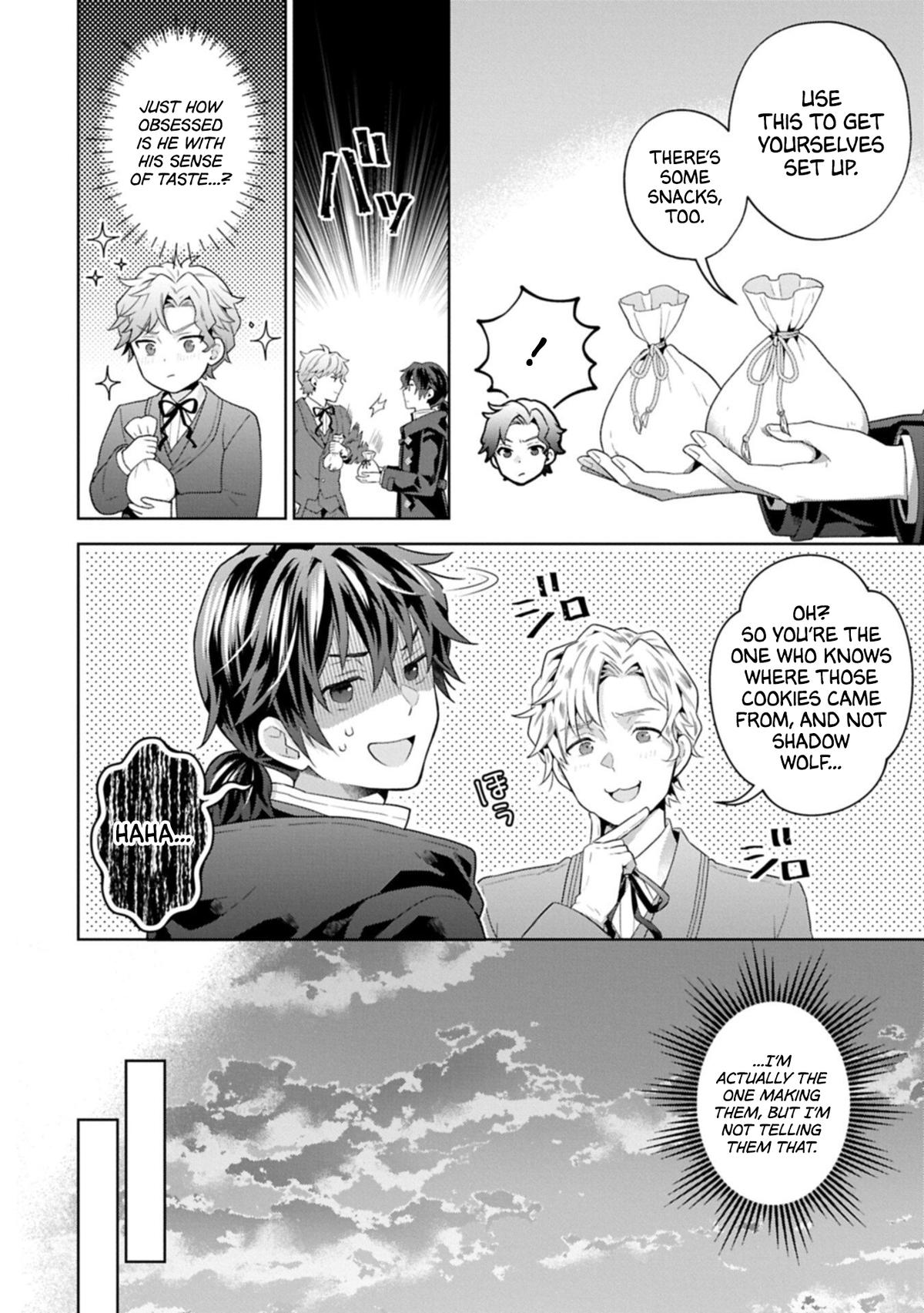 Isekai ni Teni shitara Yama no Naka datta. Handou de Tsuyosa yori mo Kaitekisa wo Erabimashita. Chap 39 - Next Chap 40