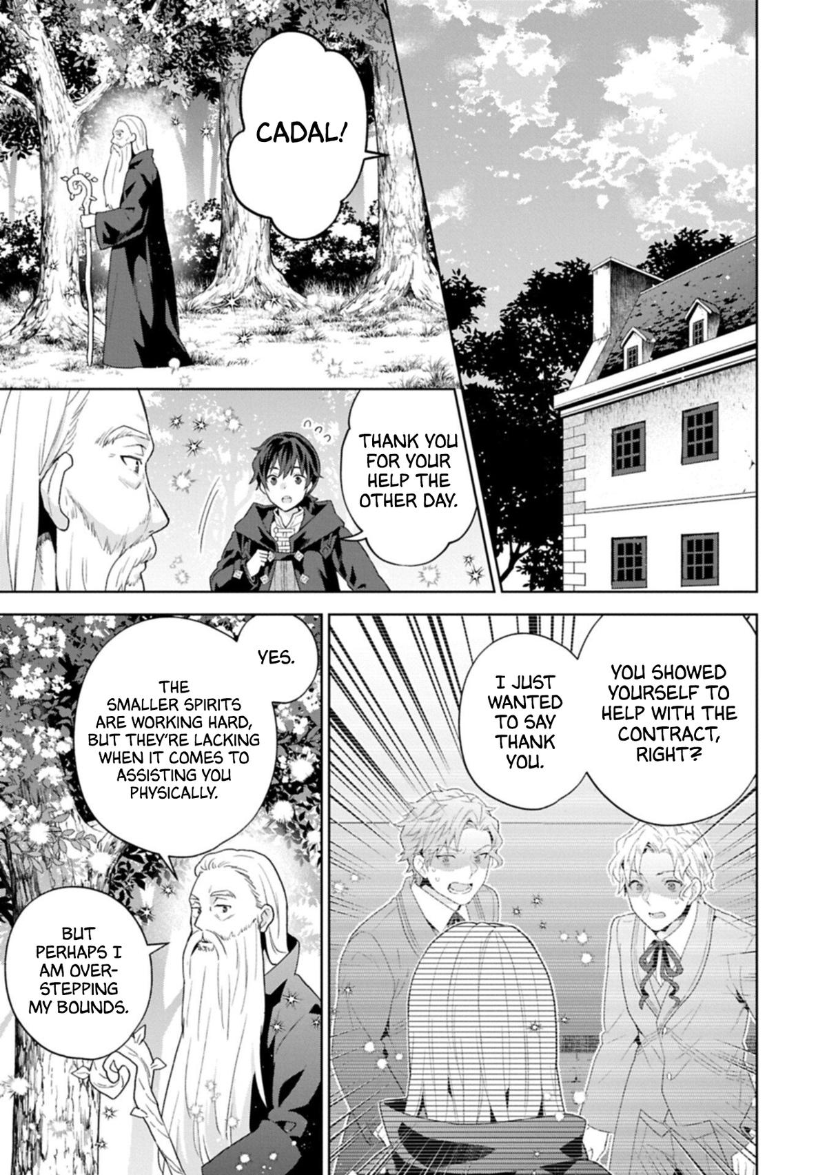 Isekai ni Teni shitara Yama no Naka datta. Handou de Tsuyosa yori mo Kaitekisa wo Erabimashita. Chap 39 - Next Chap 40