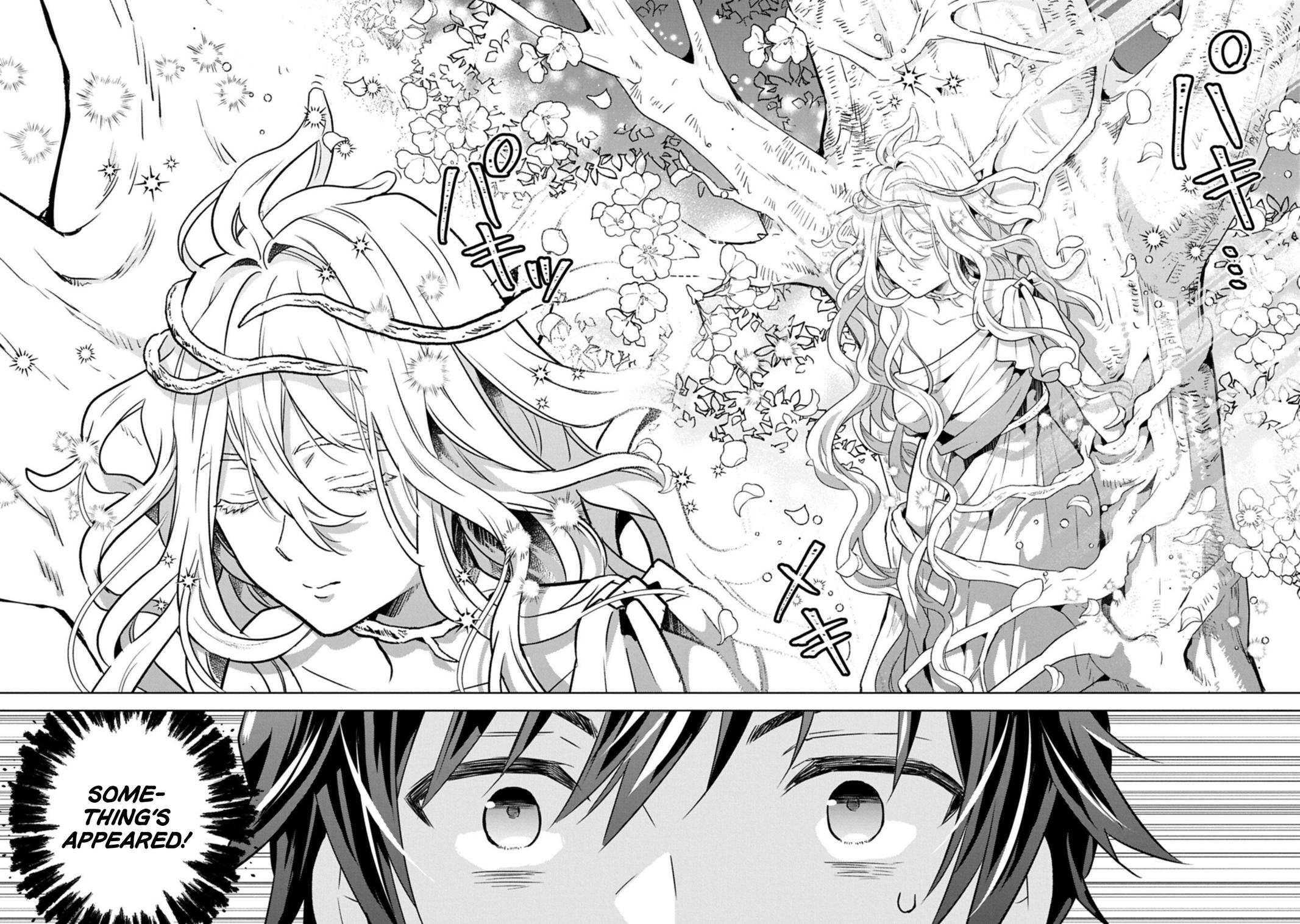 Isekai ni Teni shitara Yama no Naka datta. Handou de Tsuyosa yori mo Kaitekisa wo Erabimashita. Chap 40 - Next Chap 41