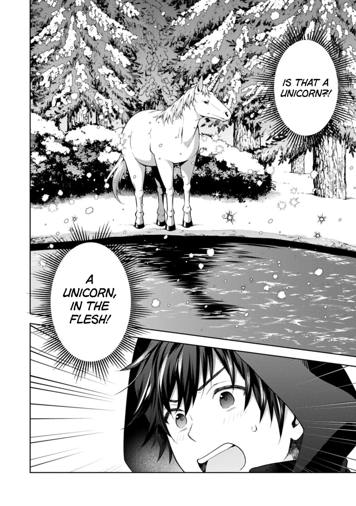 Isekai ni Teni shitara Yama no Naka datta. Handou de Tsuyosa yori mo Kaitekisa wo Erabimashita. Chap 40 - Next Chap 41