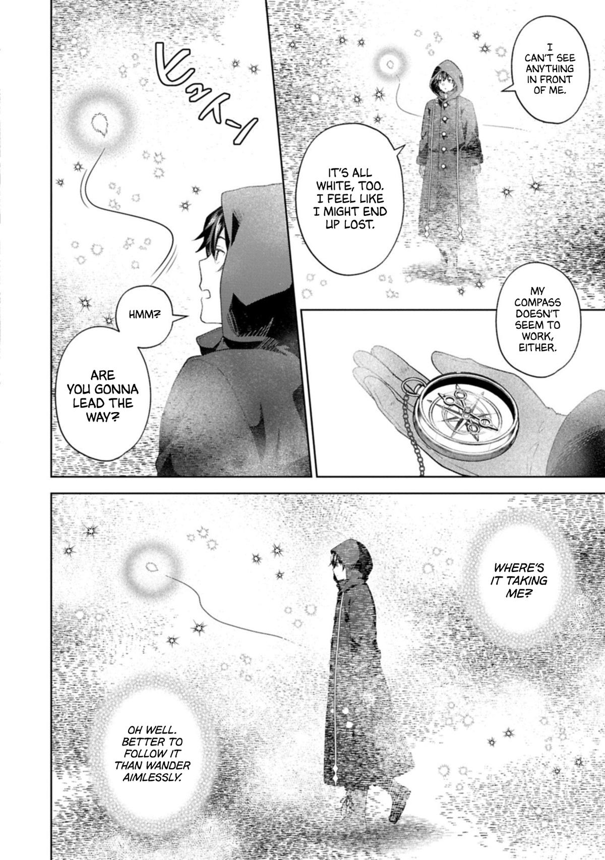 Isekai ni Teni shitara Yama no Naka datta. Handou de Tsuyosa yori mo Kaitekisa wo Erabimashita. Chap 40 - Next Chap 41