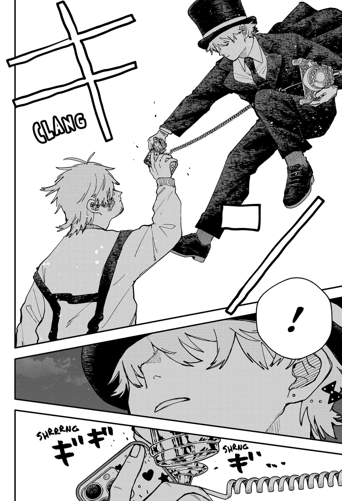 Kindergarten WARS Chap 127 - Next Chap 128