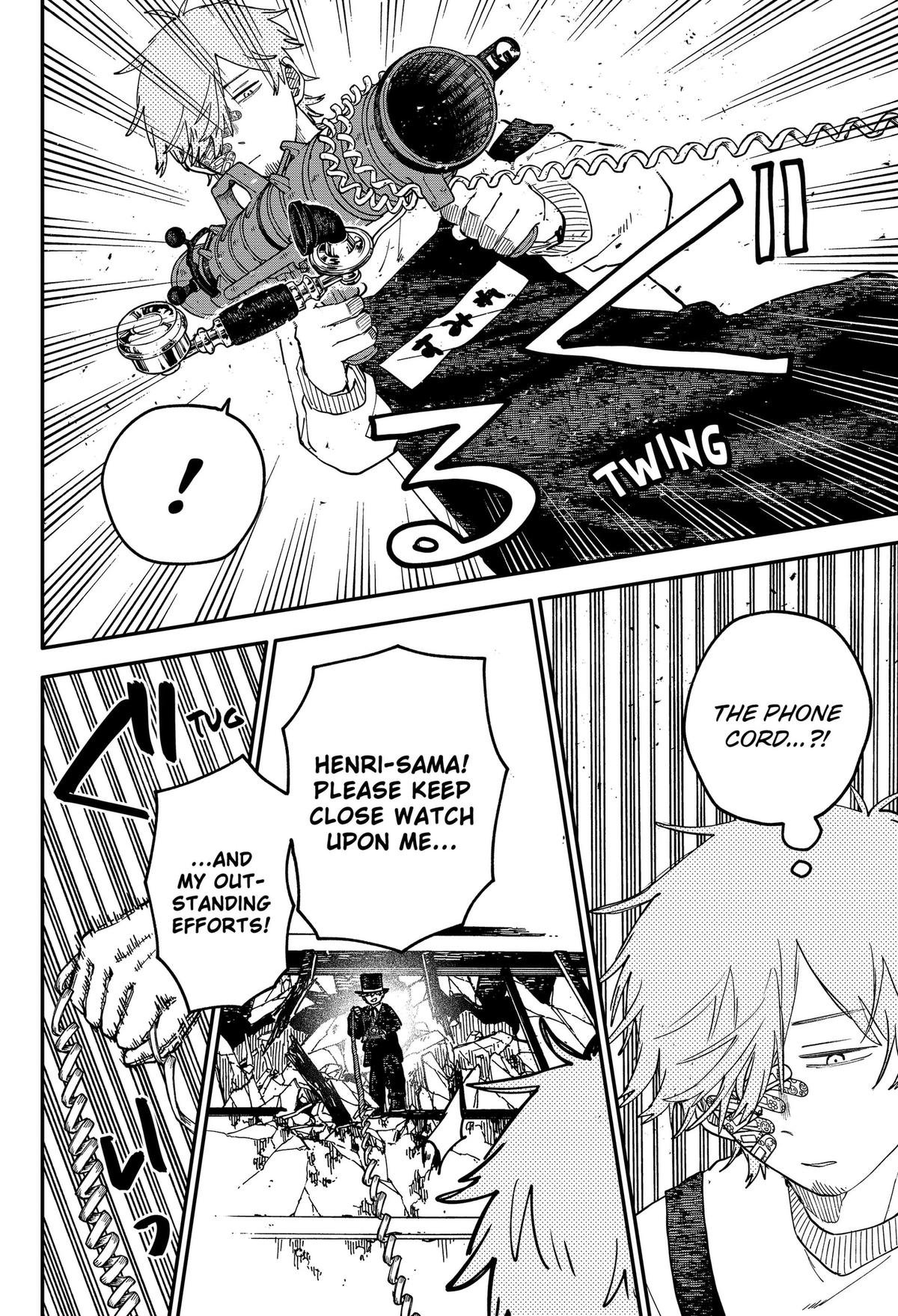 Kindergarten WARS Chap 127 - Next Chap 128