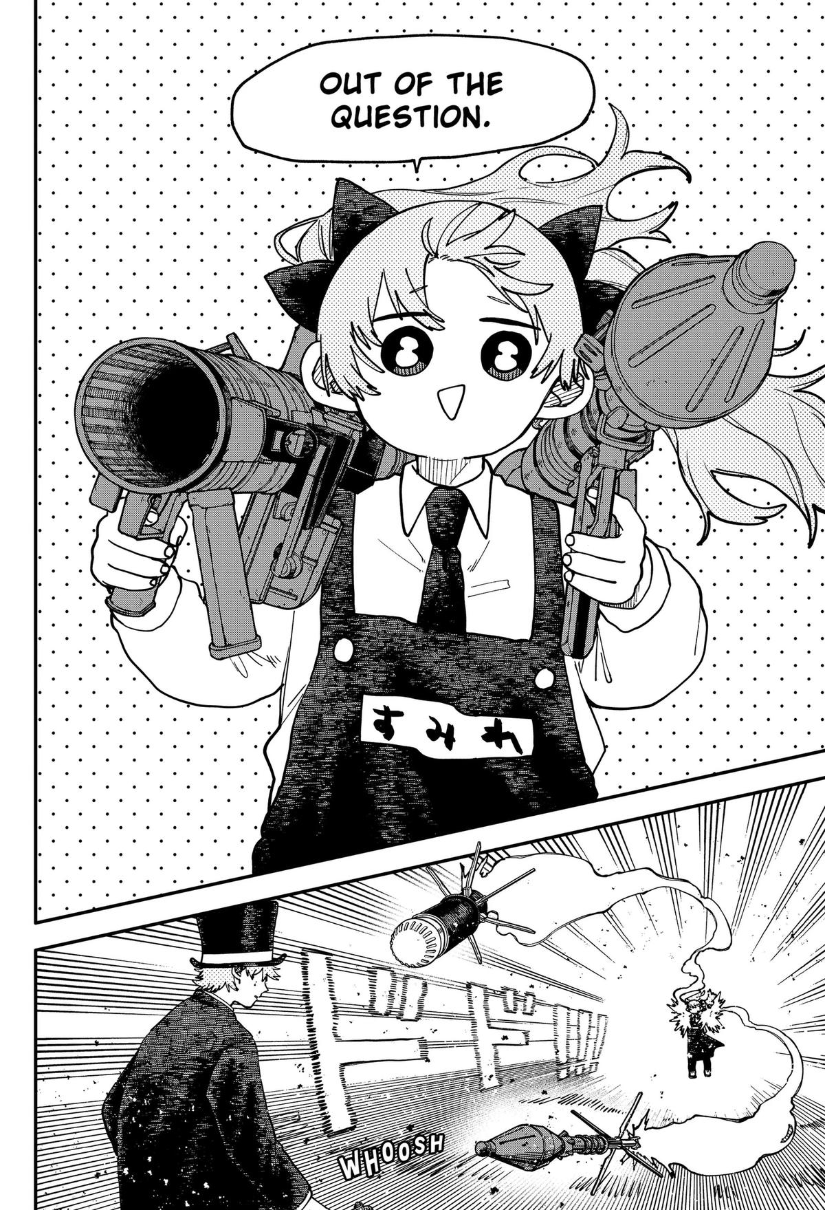 Kindergarten WARS Chap 127 - Next Chap 128