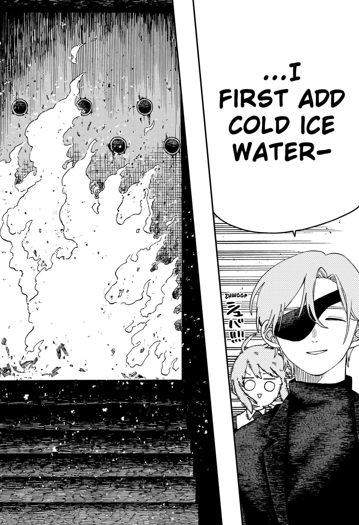 Kindergarten WARS Chap 127 - Next Chap 128