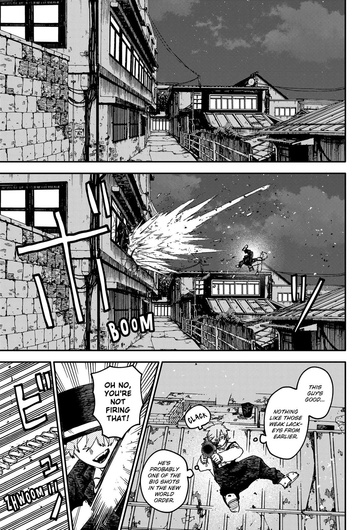 Kindergarten WARS Chap 127 - Next Chap 128