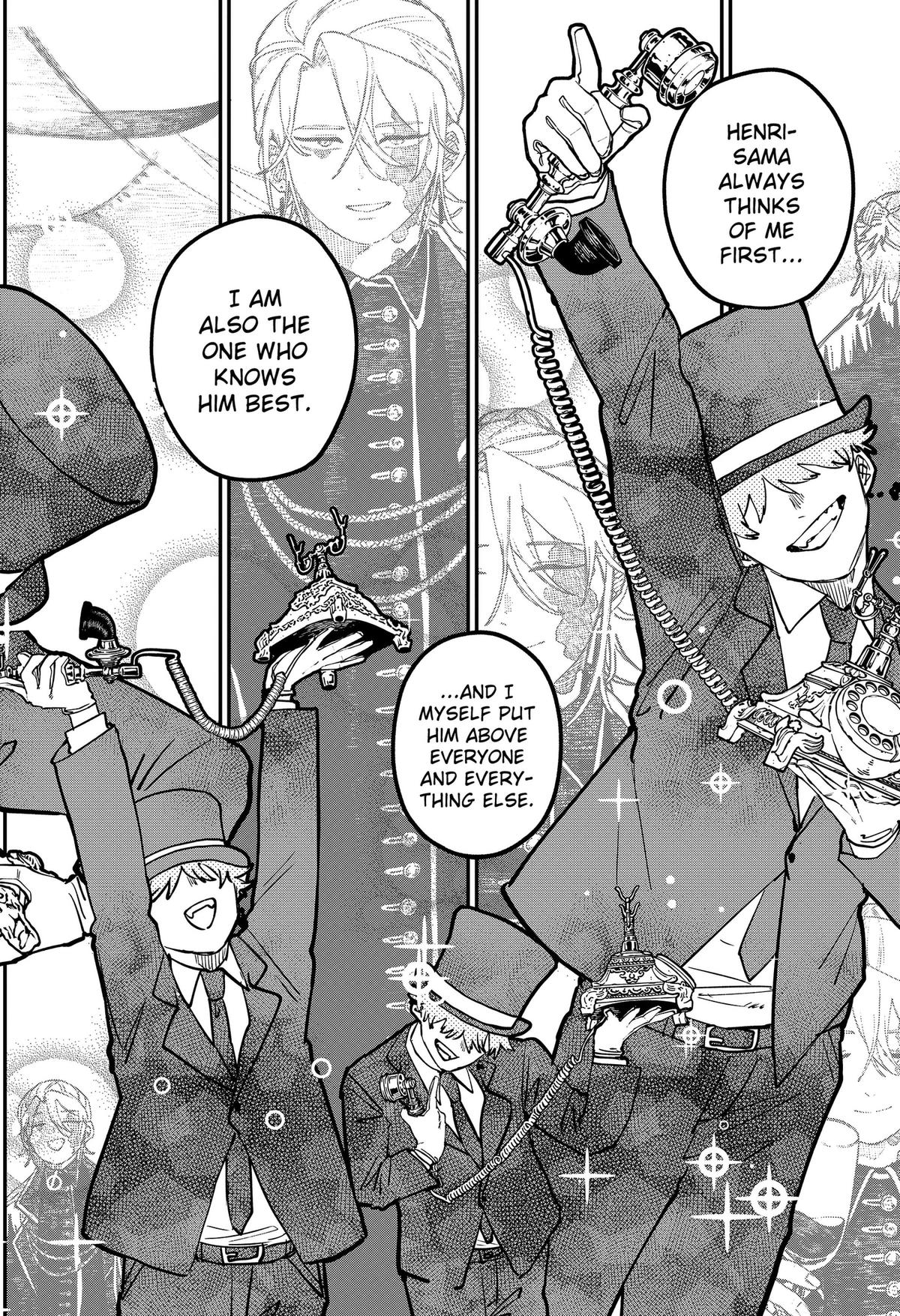 Kindergarten WARS Chap 127 - Next Chap 128