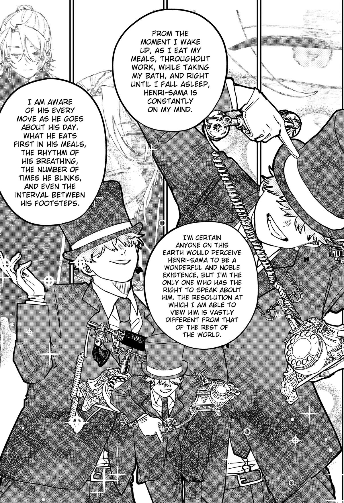 Kindergarten WARS Chap 127 - Next Chap 128
