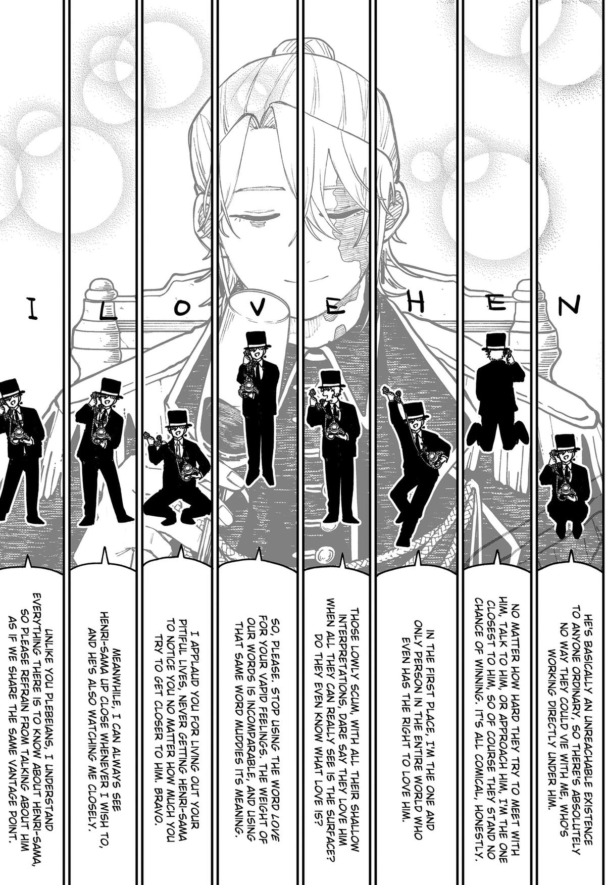 Kindergarten WARS Chap 127 - Next Chap 128