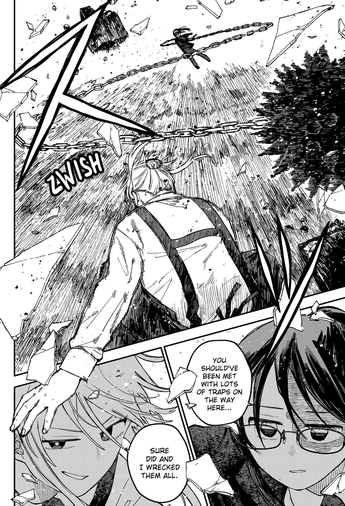 Kindergarten WARS Chap 127 - Next Chap 128