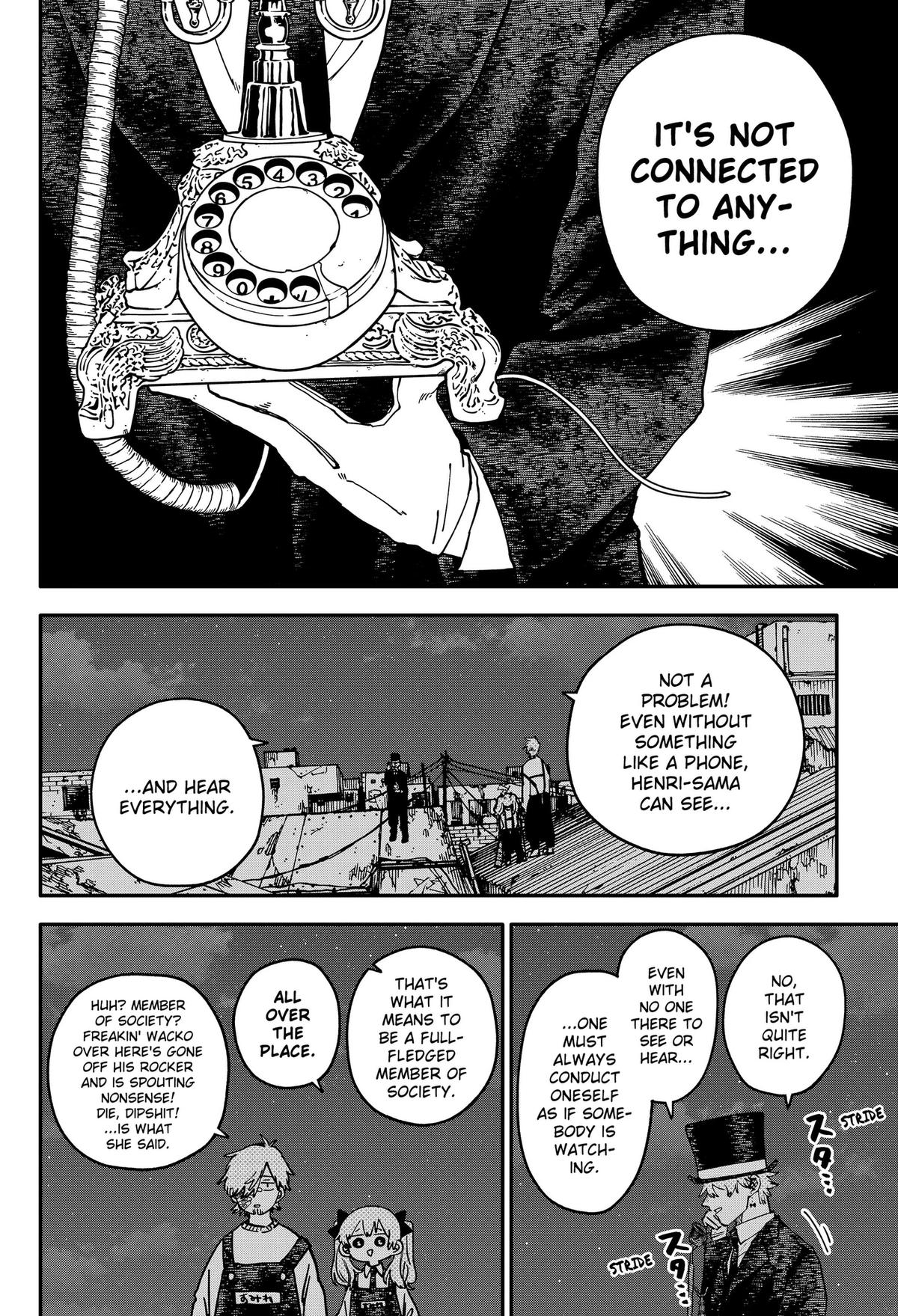 Kindergarten WARS Chap 127 - Next Chap 128