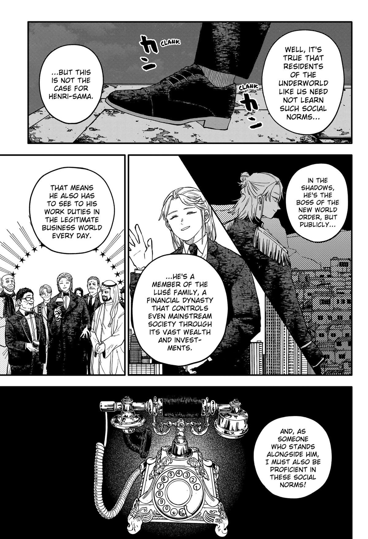 Kindergarten WARS Chap 127 - Next Chap 128