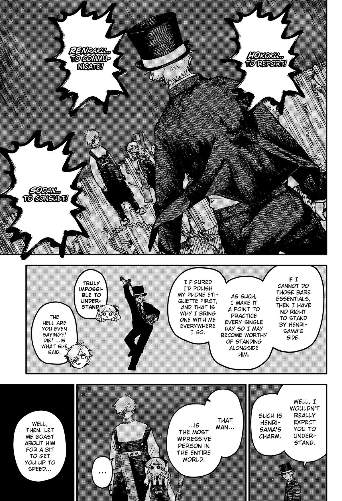 Kindergarten WARS Chap 127 - Next Chap 128