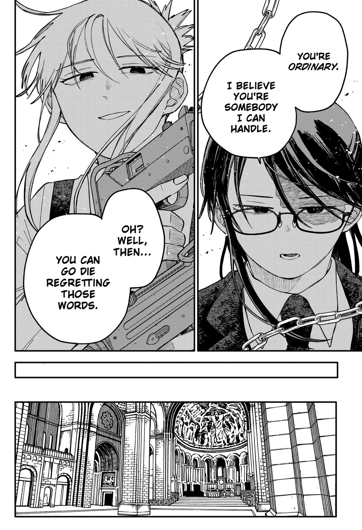 Kindergarten WARS Chap 127 - Next Chap 128