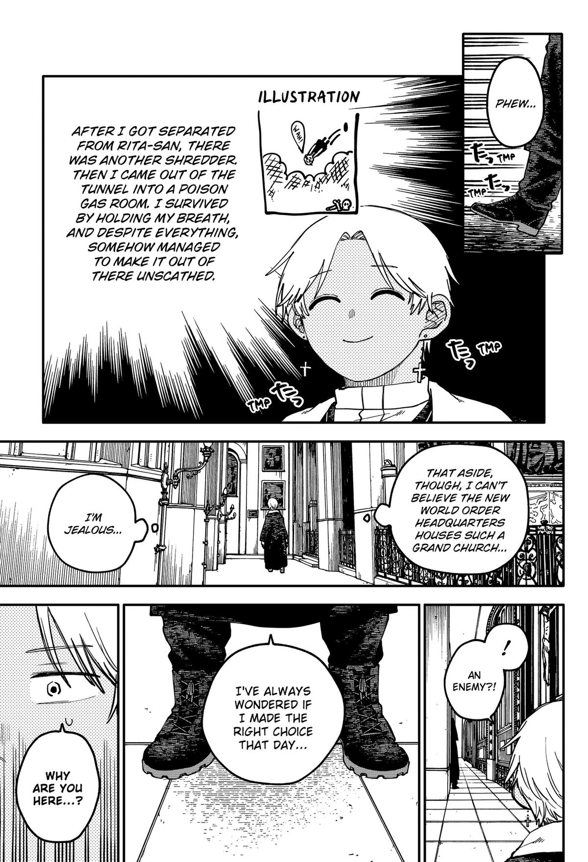 Kindergarten WARS Chap 127 - Next Chap 128