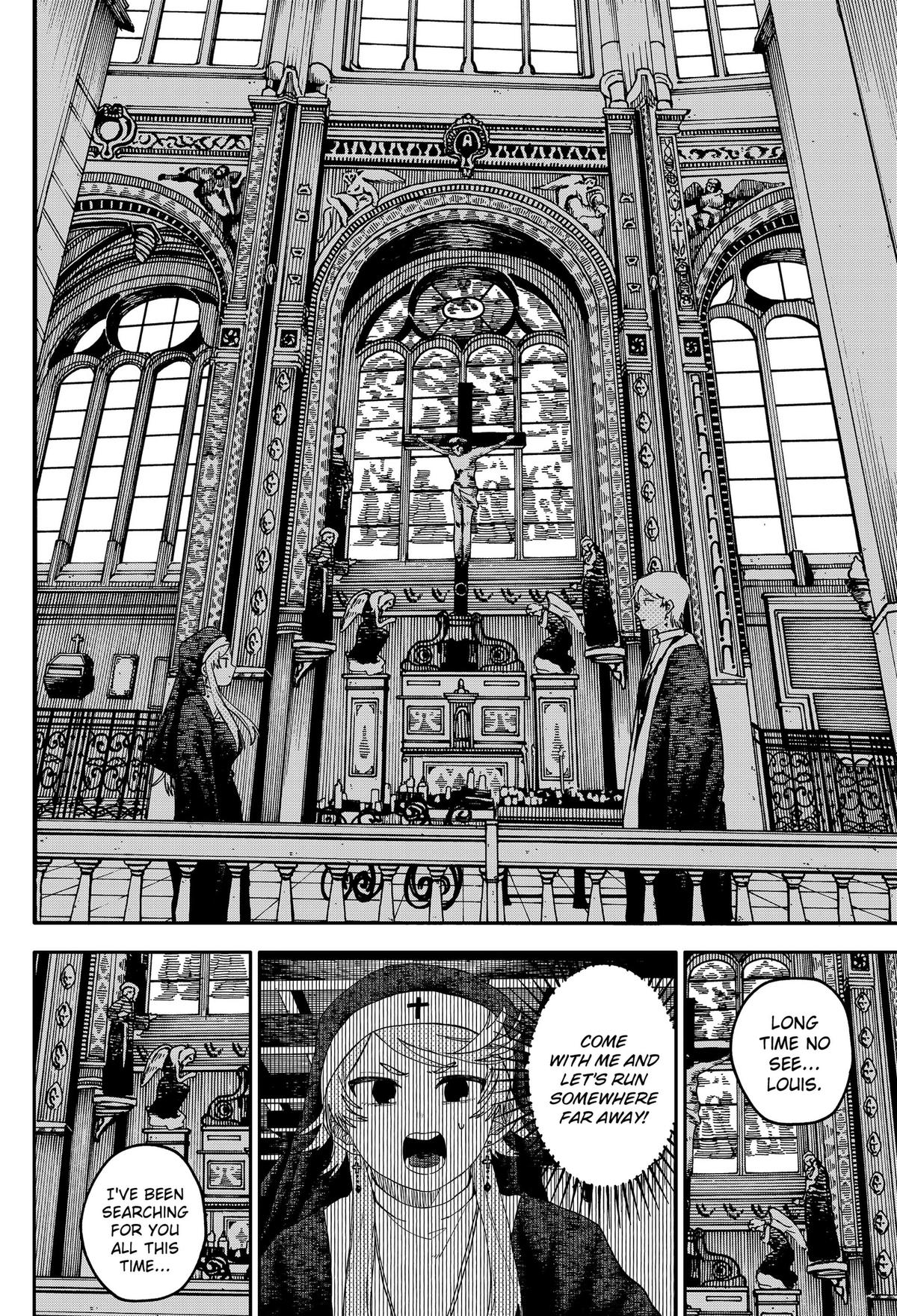 Kindergarten WARS Chap 127 - Next Chap 128