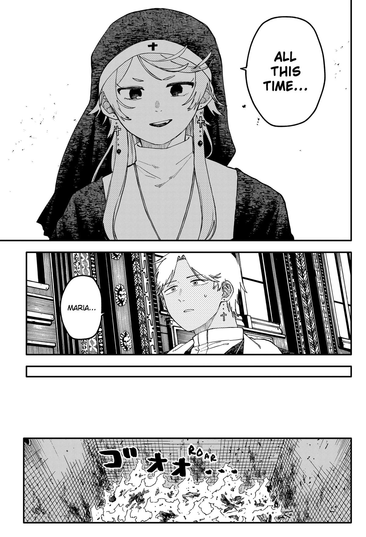 Kindergarten WARS Chap 127 - Next Chap 128