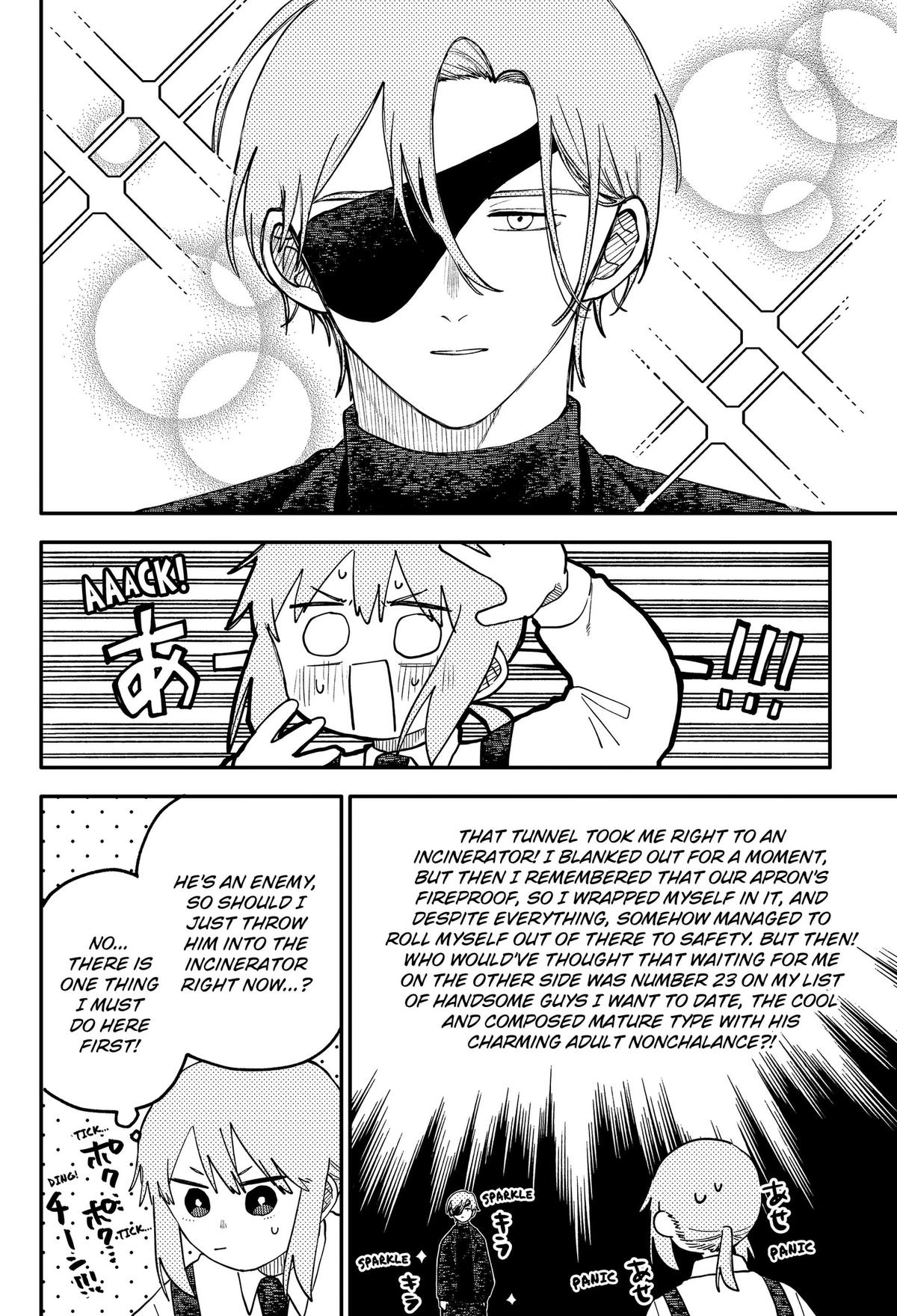 Kindergarten WARS Chap 127 - Next Chap 128
