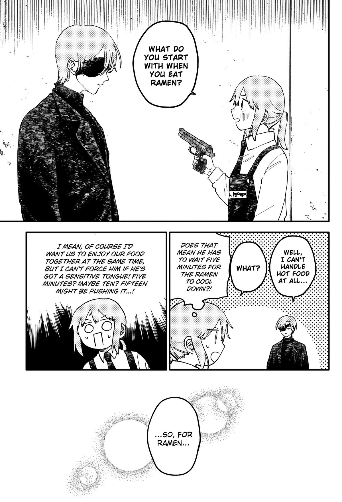 Kindergarten WARS Chap 127 - Next Chap 128