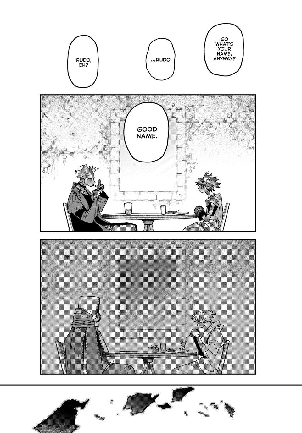 Gachiakuta Chap 167 - Next Chap 168