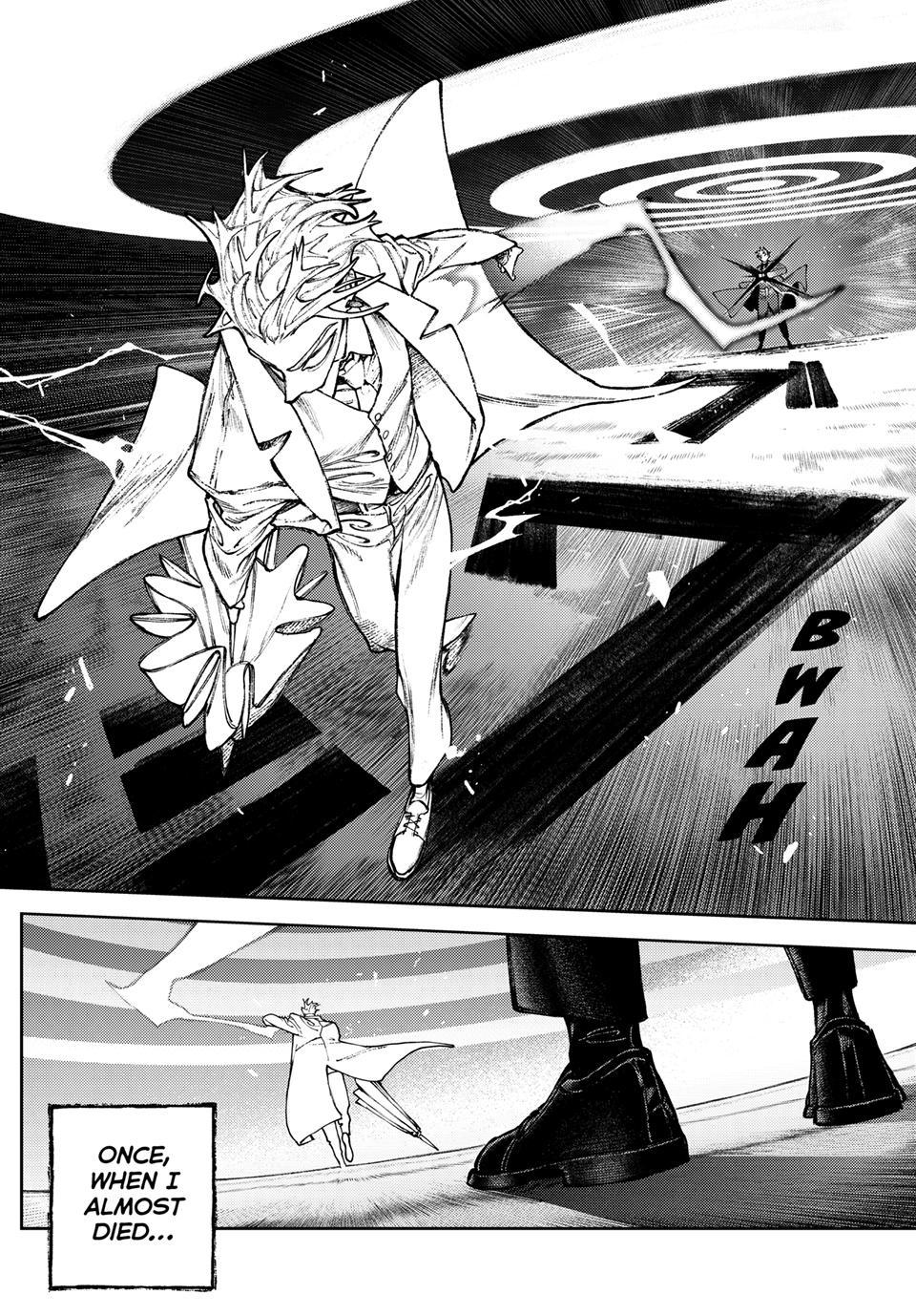 Gachiakuta Chap 167 - Next Chap 168