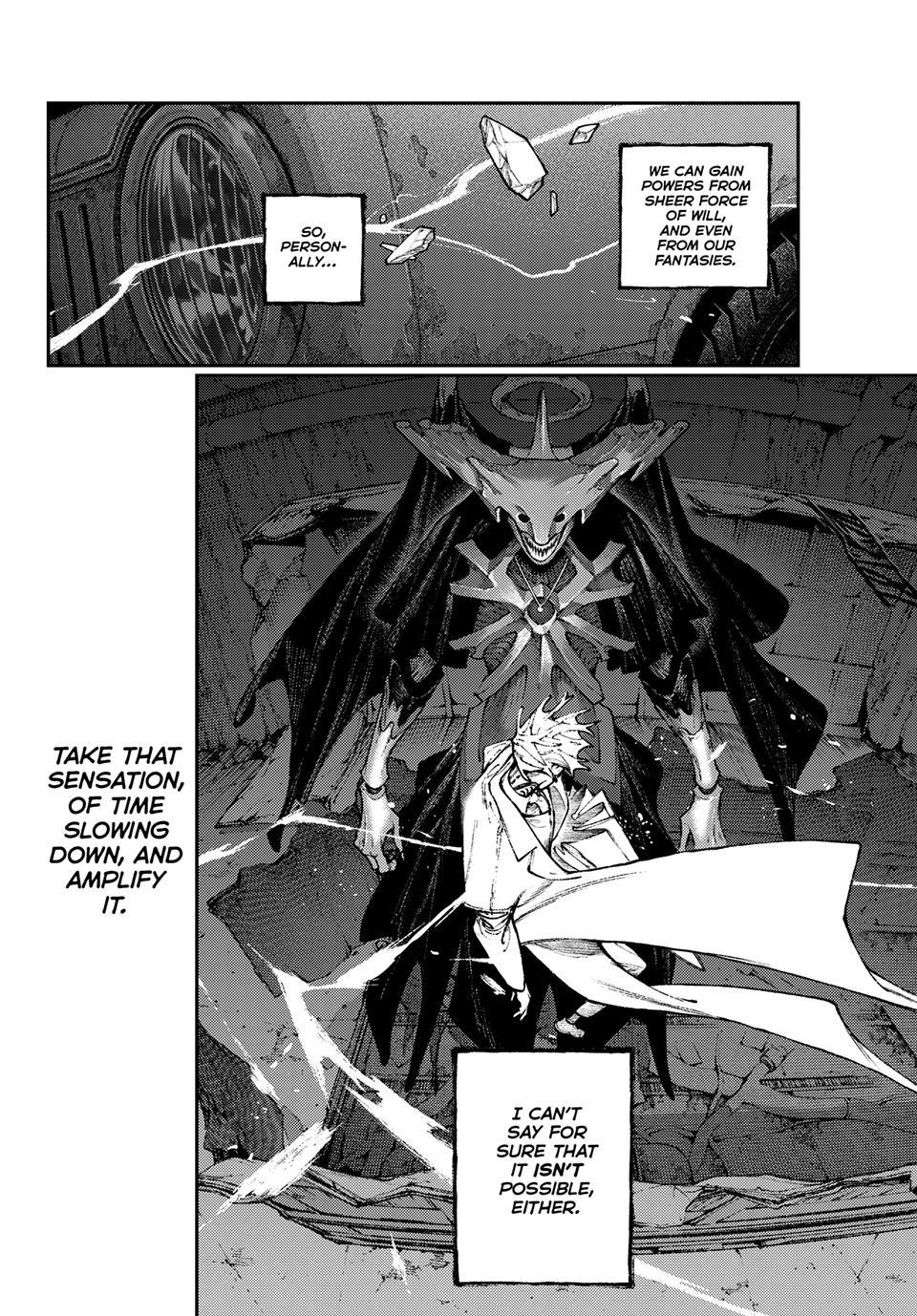 Gachiakuta Chap 167 - Next Chap 168