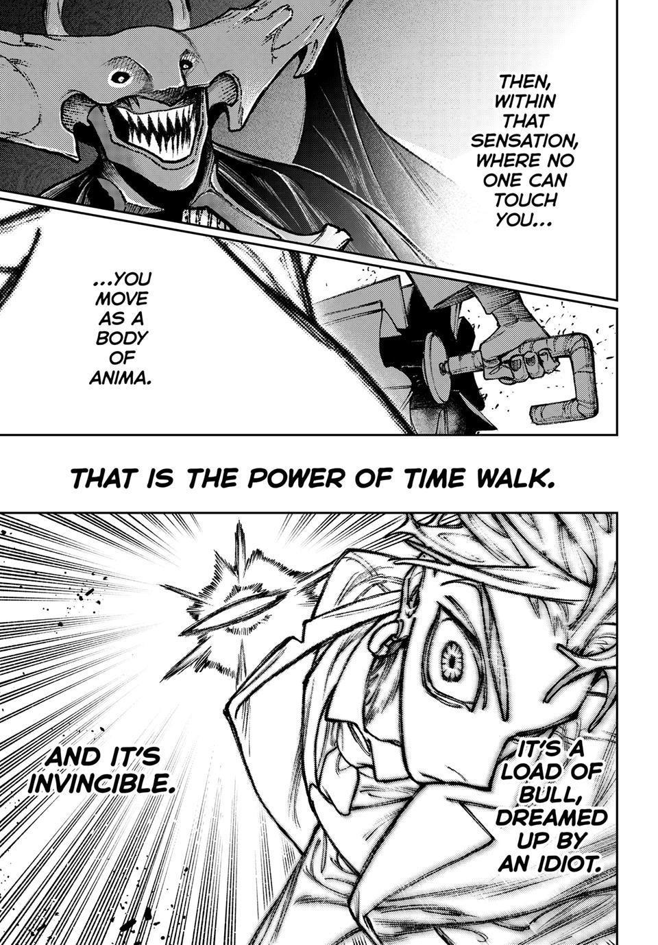 Gachiakuta Chap 167 - Next Chap 168