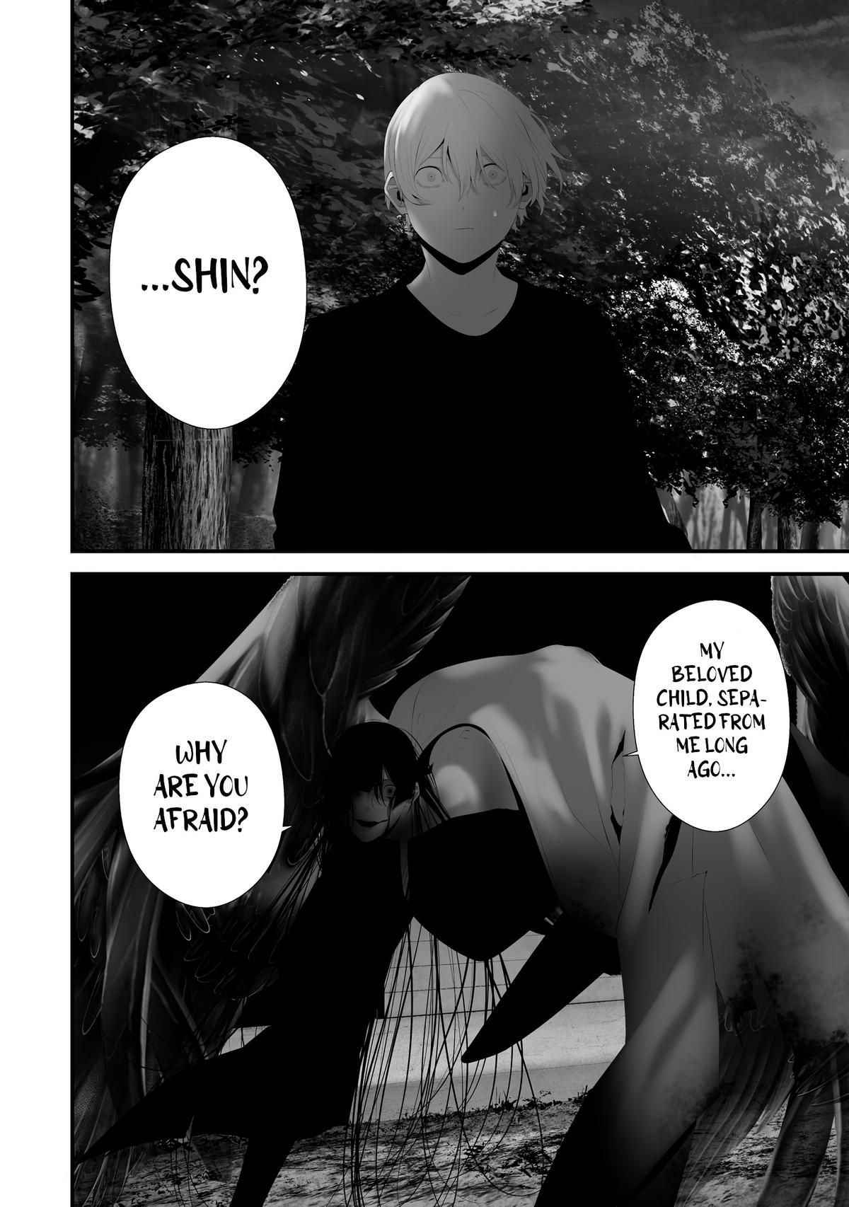 Hachigatsu Kokonoka: Boku wa Kimi ni Kuwareru. Chap 45 - Next Chap 46