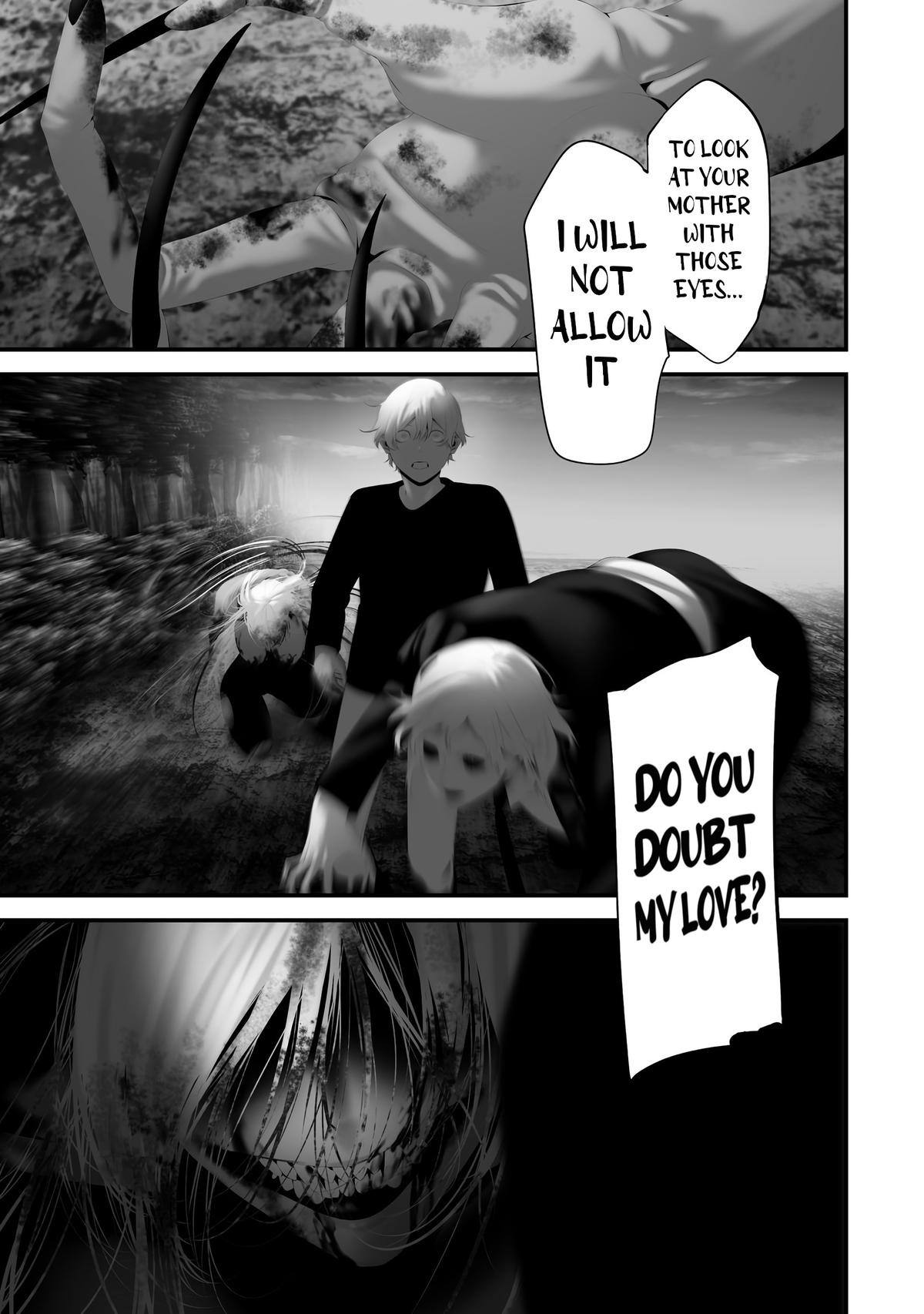 Hachigatsu Kokonoka: Boku wa Kimi ni Kuwareru. Chap 45 - Next Chap 46