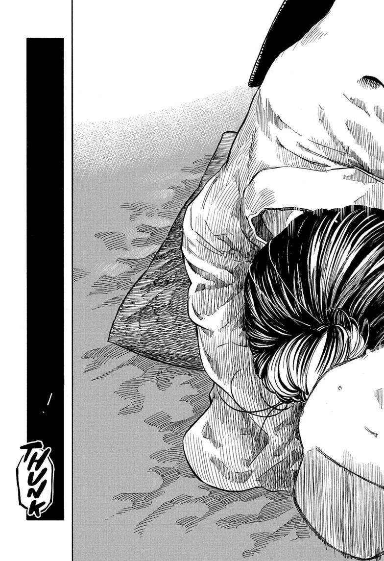 Akane-banashi English Chap 207 - Next Chap 208